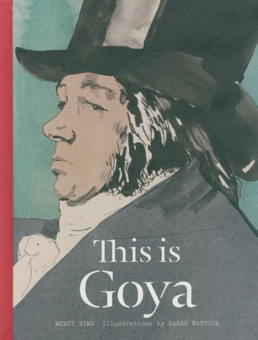 This is Goya