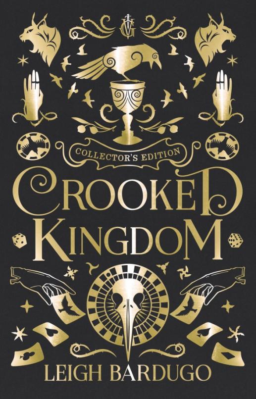 Crooked Kingdom. Collector's Edition