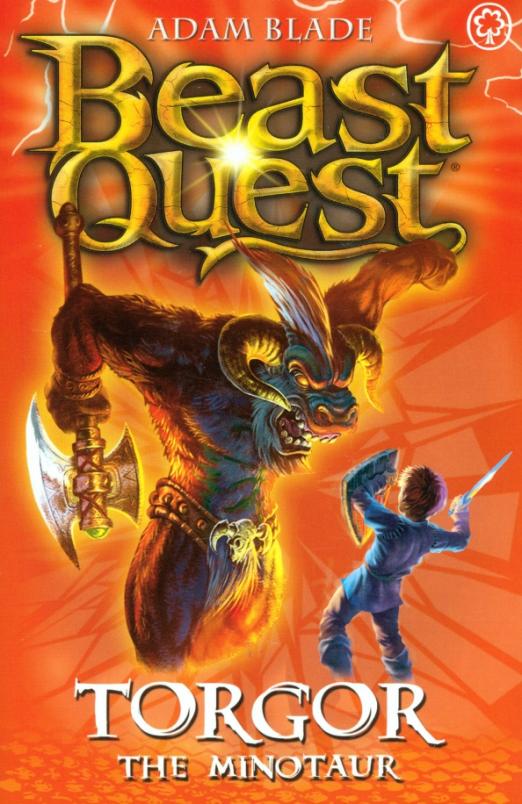 Beast Quest. Torgor the Minotaur