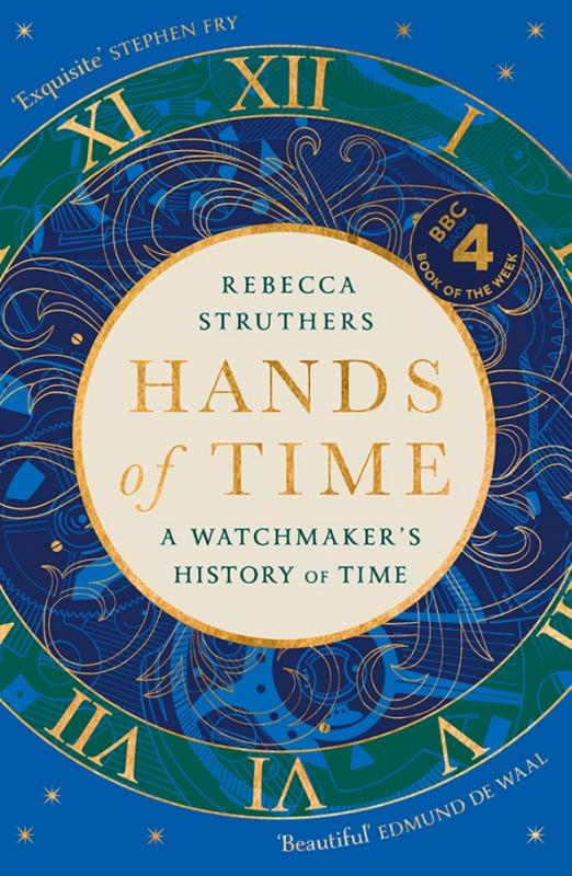 Hands of Time. A Watchmaker's History of Time