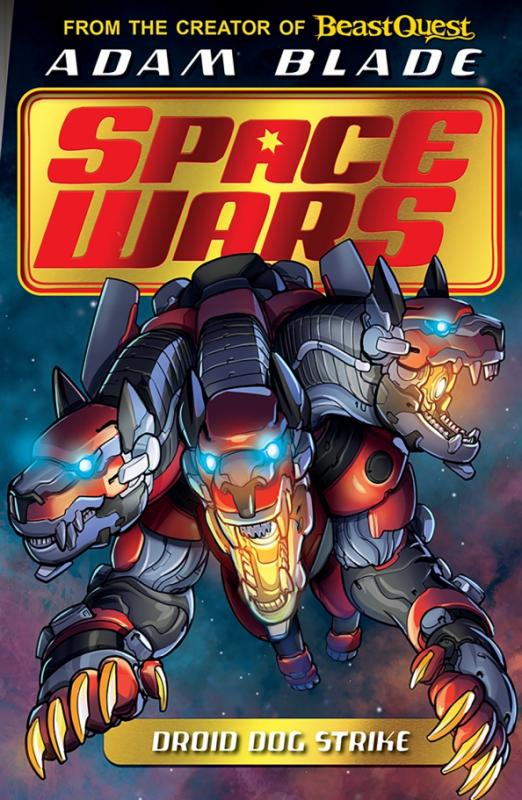 Space Wars. Droid Dog Strike