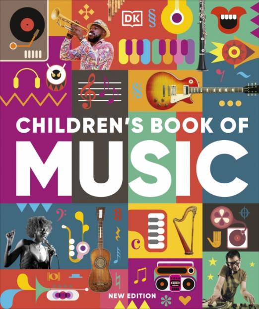 Children`s Book of Music