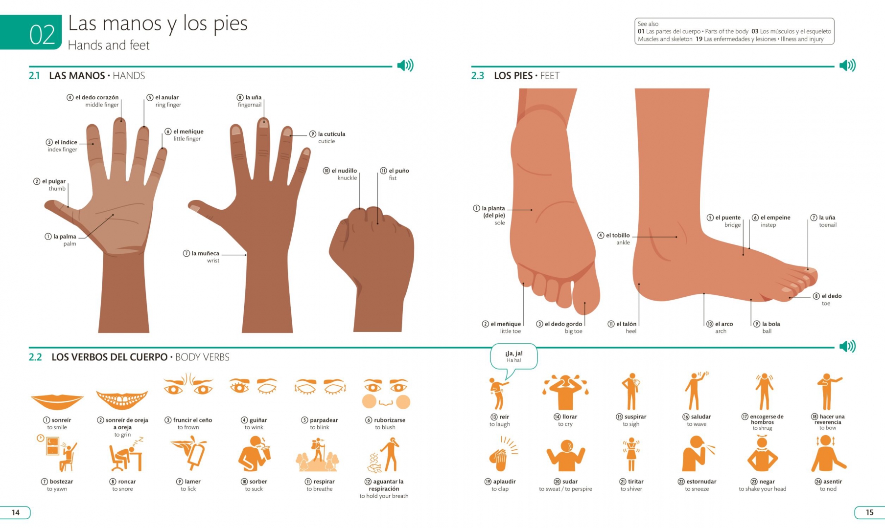 Spanish English Illustrated Dictionary Booth Thomas 