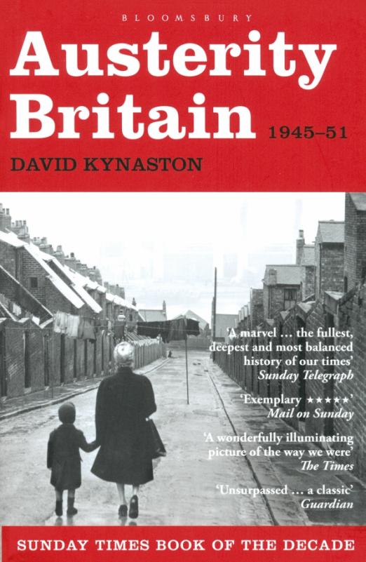 Austerity Britain, 1945-1951