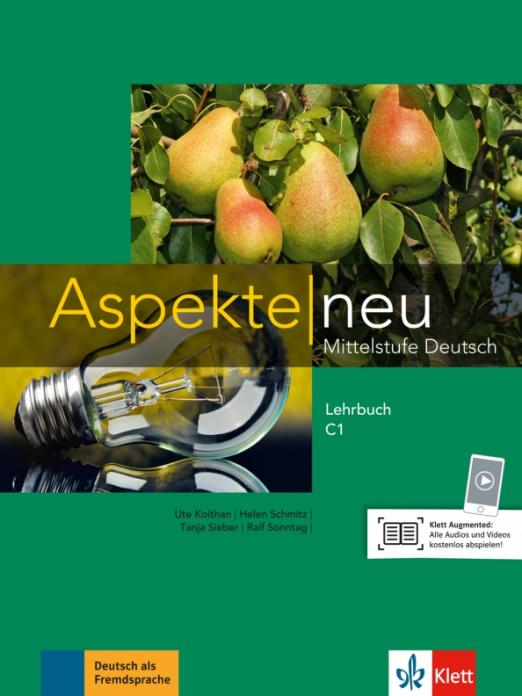 Aspekte neu C1 Lehrbuch / Учебник