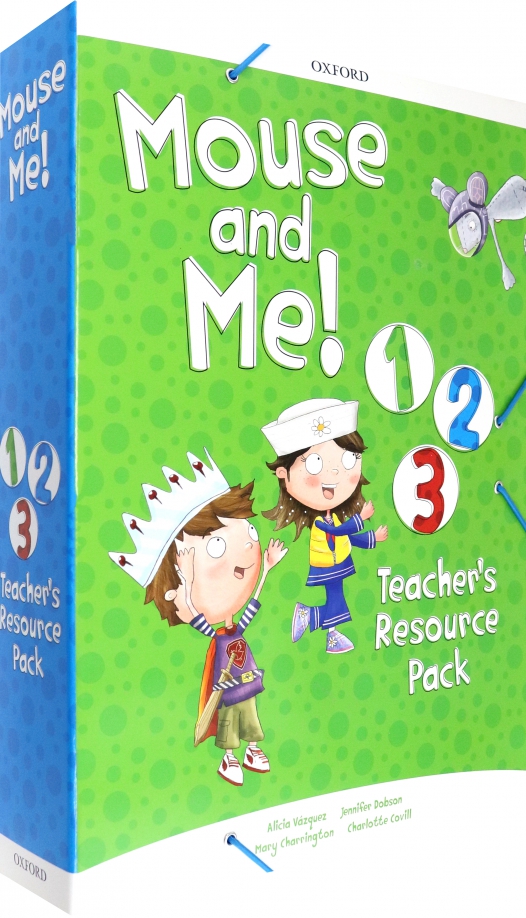 Mouse and Me! 1-3. Teacher's Resource Pack / Материалы для учителя