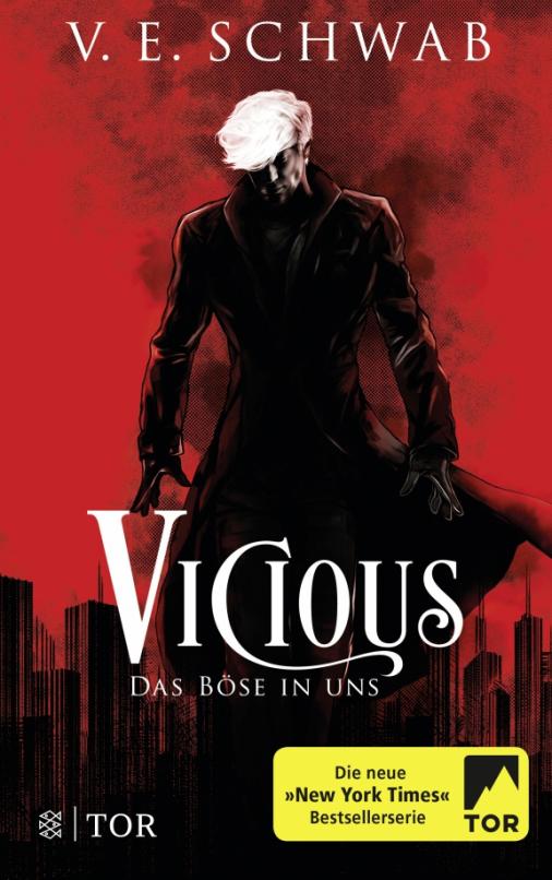 Vicious. Das Böse in uns