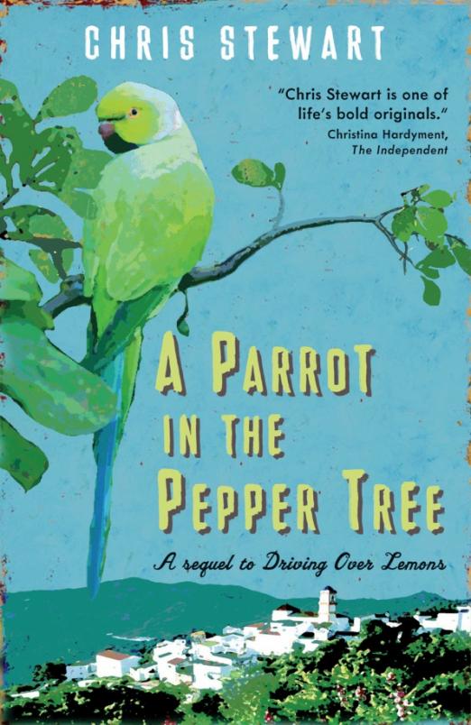 A Parrot in the Pepper Tree