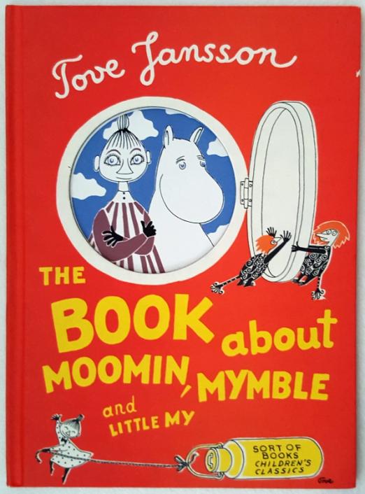 The Book about Moomin, Mymble and Little My