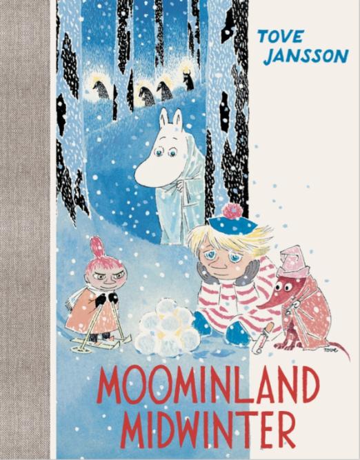 Moominland Midwinter