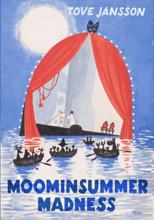 Moominsummer Madness