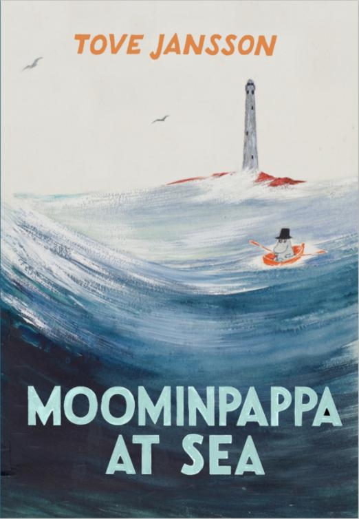 Moominpappa at Sea