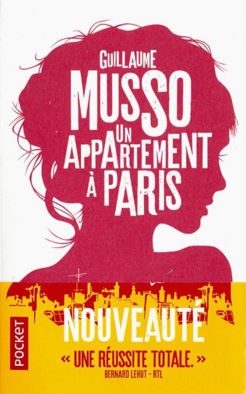 Un appartement а Paris