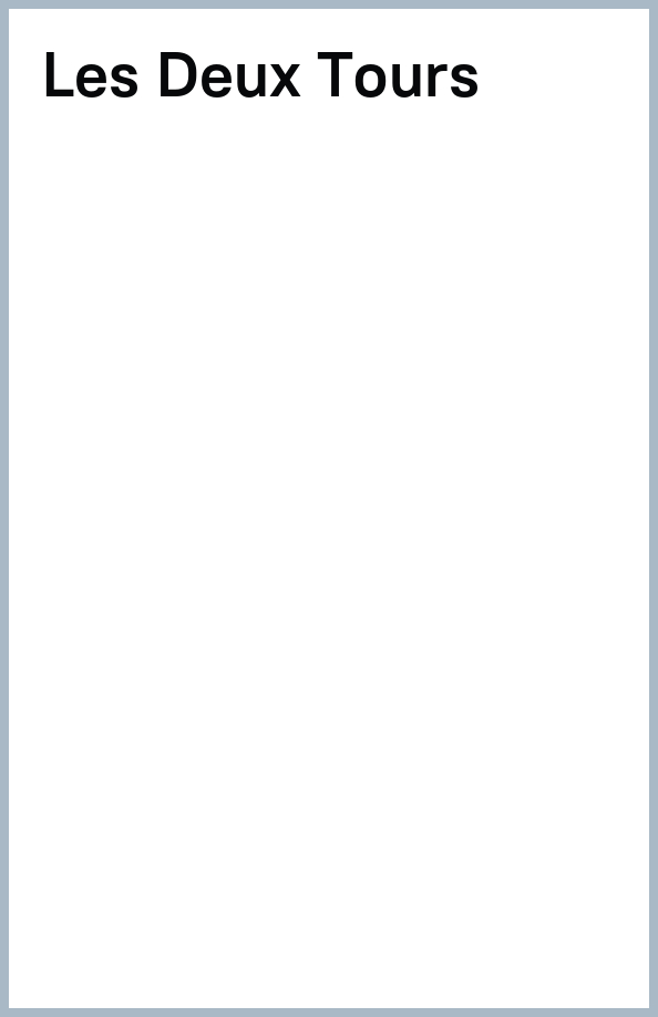 Les Deux Tours