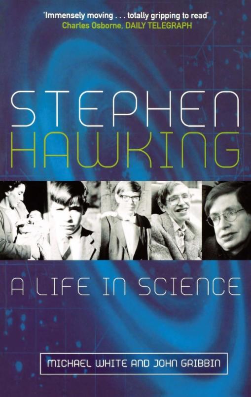Stephen Hawking. A Life in Science