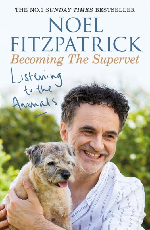 Listening to the Animals. Becoming The Supervet