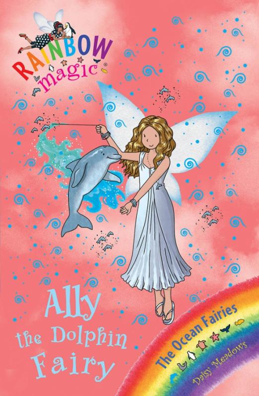 Ally the Dolphin Fairy