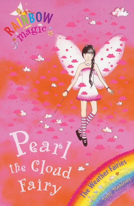 Pearl The Cloud Fairy