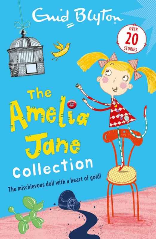 The Amelia Jane Collection. Over 20 stories