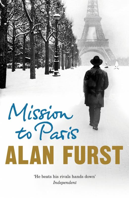 Mission to Paris