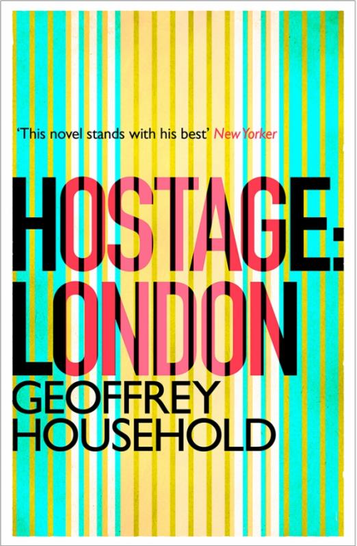 Hostage. London