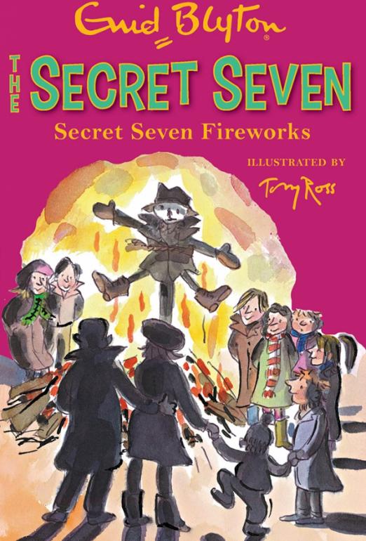 Secret Seven Fireworks