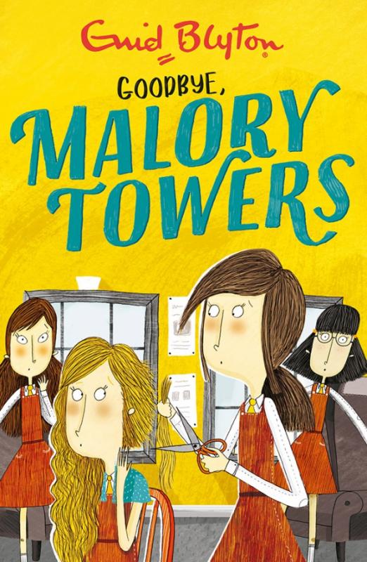 Malory Towers. Goodbye