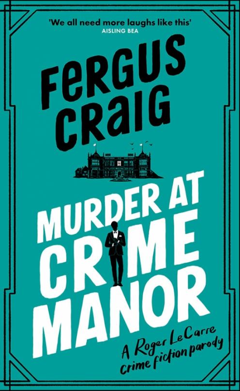 Murder at Crime Manor