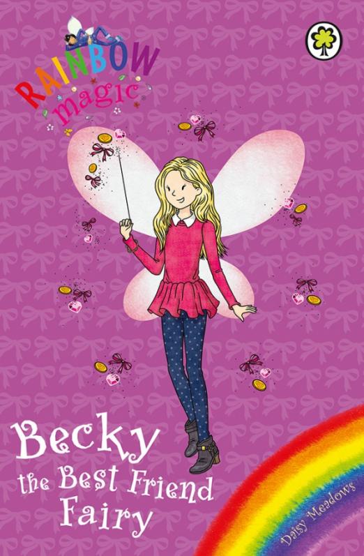 Becky the Best Friend Fairy