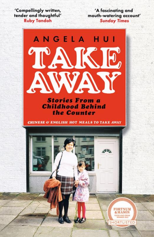 Takeaway. Stories from a Childhood Behind the Counter