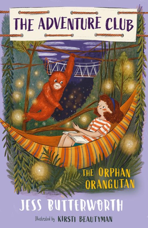The Orphan Orangutan