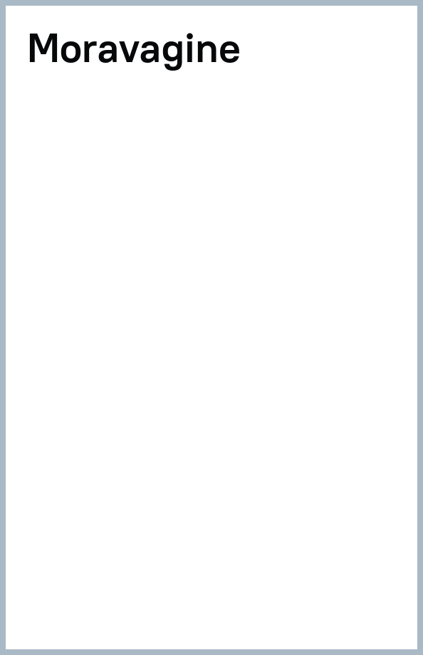 Moravagine