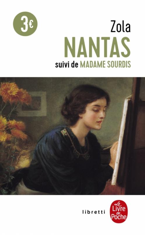 Nantas. Madame Sourdis