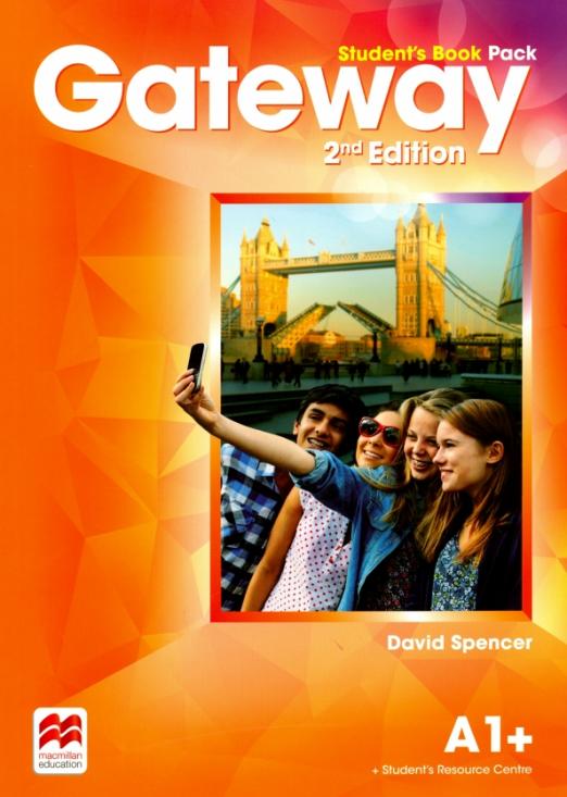 Gateway (2nd Edition)  A1+ Student's Book Pack / Учебник