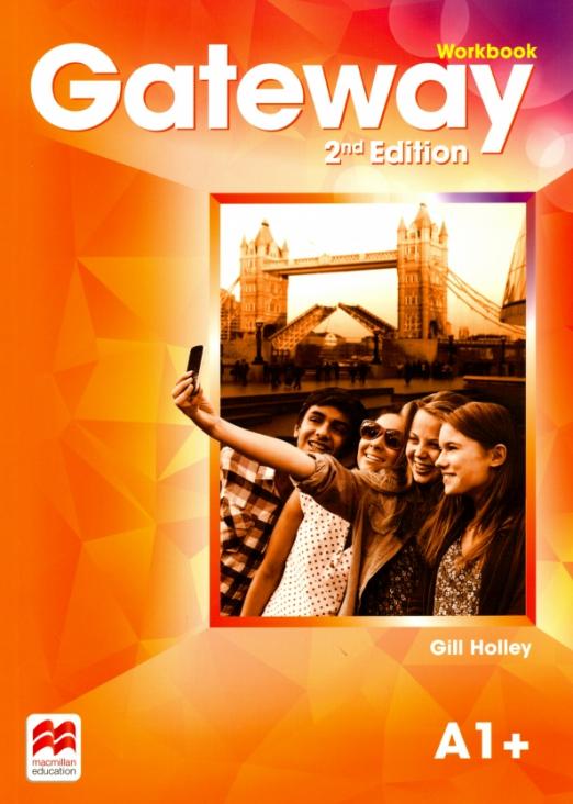 Gateway (2nd Edition) A1+ Workbook / Рабочая тетрадь