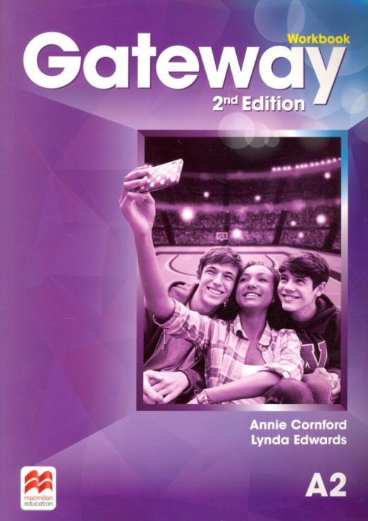 Gateway (2nd Edition) A2 Workbook / Рабочая тетрадь