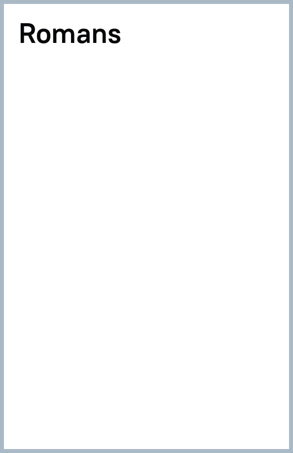 Romans