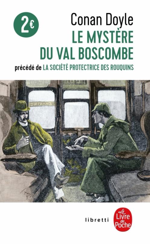 Le Mystère du Val Boscombe