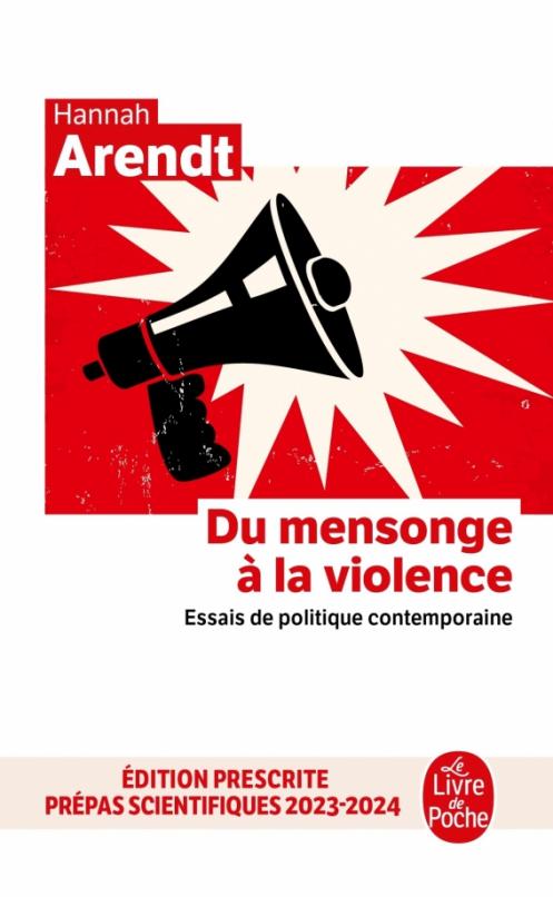 Du mensonge à la violence