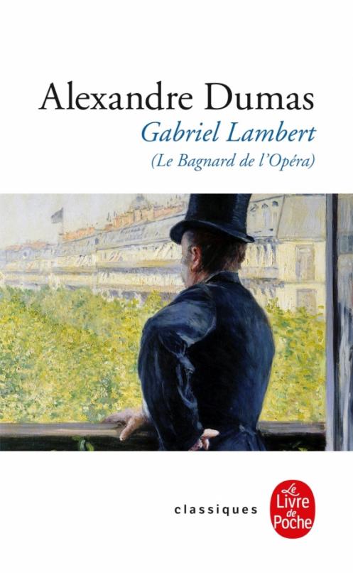 Gabriel Lambert