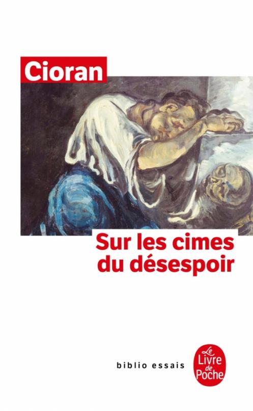 Sur les cimes du desespoir