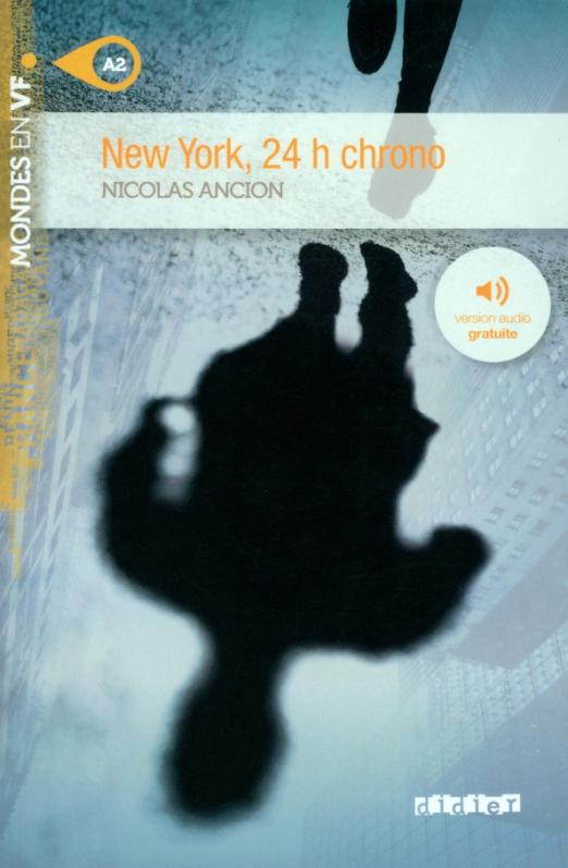 New York 24h chrono + Audio