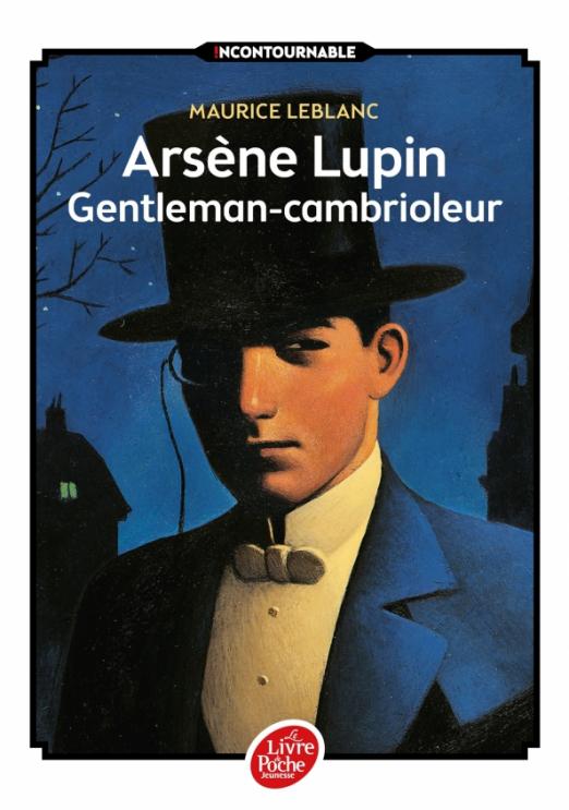 Arsène Lupin Gentleman-Cambrioleur. Texte intégral