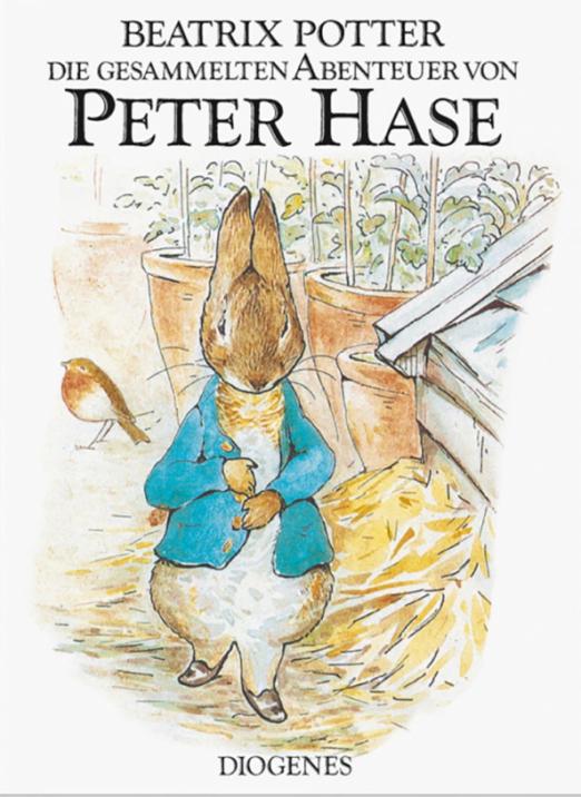 Die gesammelten Abenteuer von Peter Hase