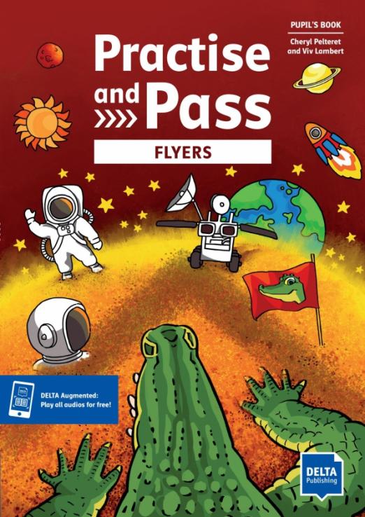 Practise and Pass. Flyers. Student's Book with digital extras