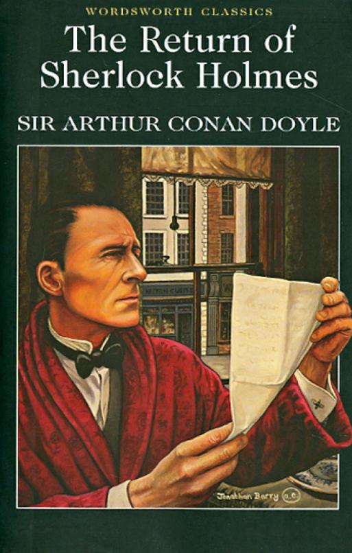 The Return of Sherlock Holmes