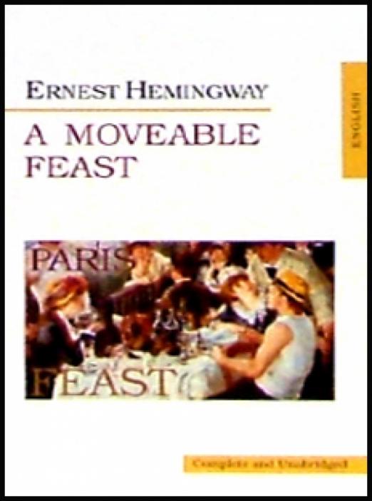 A Moveable Feast