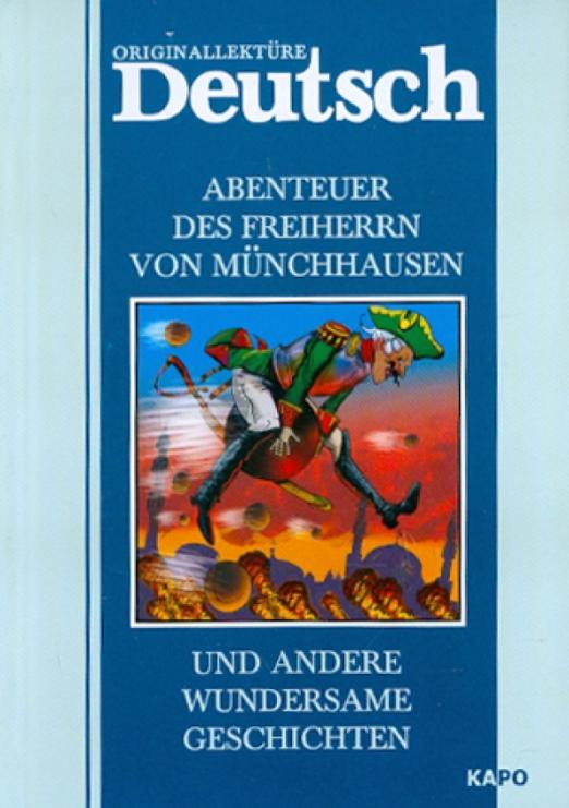 Abenteuer des freiherrn von munchhausen