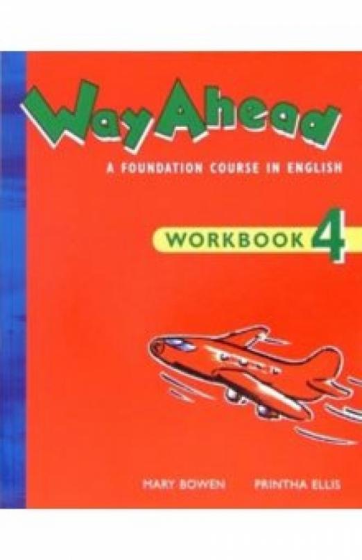 Way Ahead. Level 4. Workbook