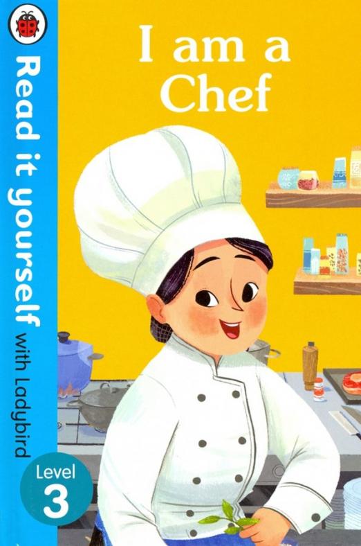 I am a Chef